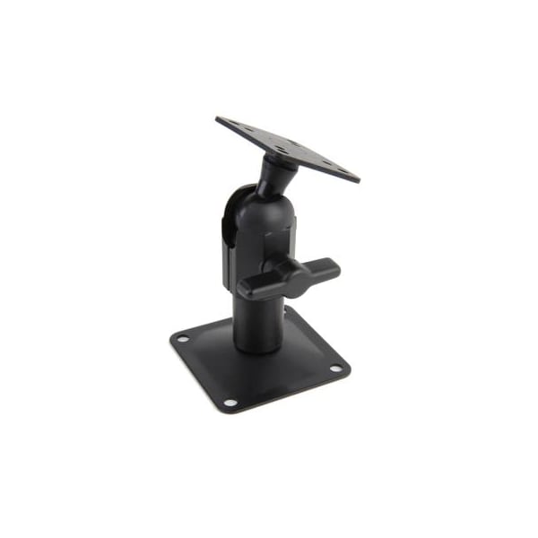 Bracket, Monitor Sngl Knuckle Adj 4"
